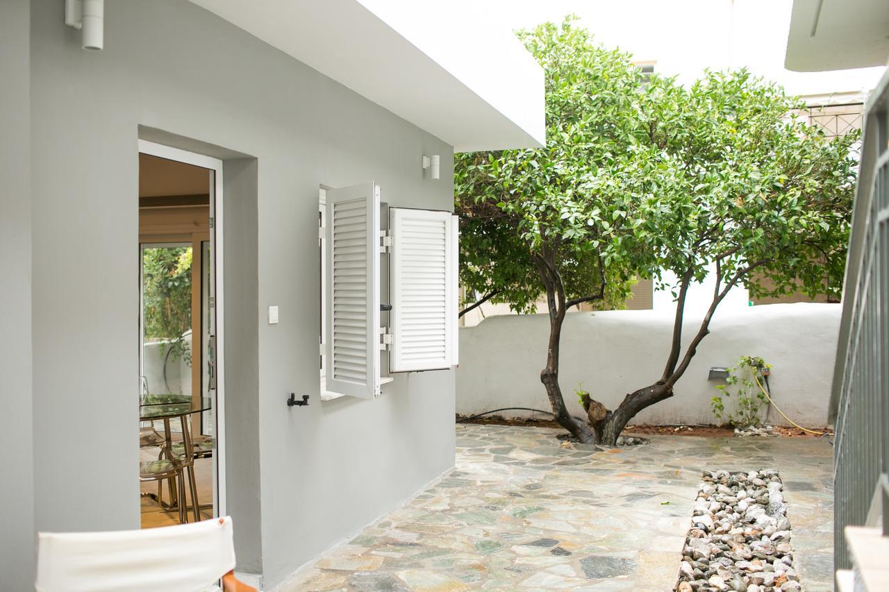 Minimal Residence Near The Beach Loutraki  Exterior photo